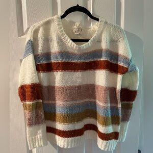 Hippie Rose Sweater - Size M